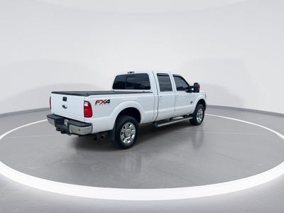 2016 Ford F-250SD Lariat