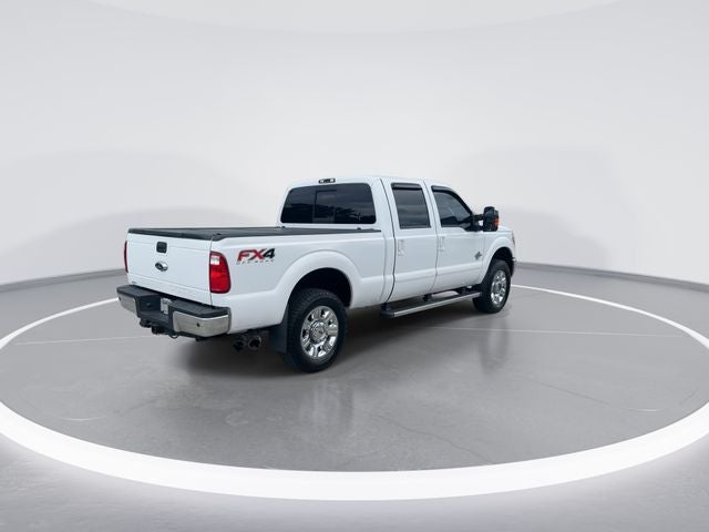2016 Ford F-250SD Lariat