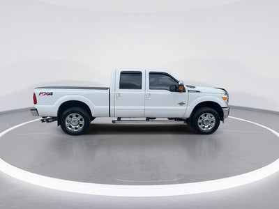 2016 Ford F-250SD Lariat
