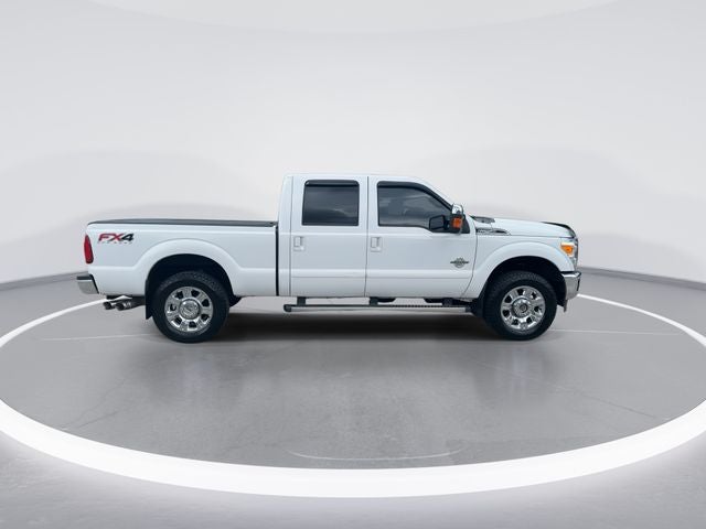 2016 Ford F-250SD Lariat