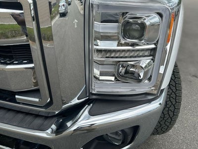2016 Ford F-250SD Lariat