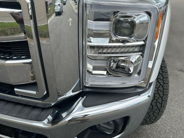 2016 Ford F-250SD Lariat