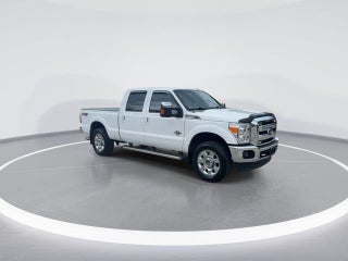 2016 Ford F-250SD Lariat