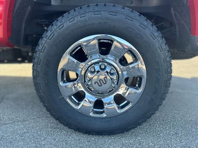 2024 Ford F-250SD King Ranch