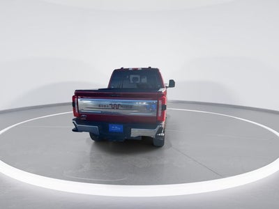 2024 Ford F-250SD King Ranch
