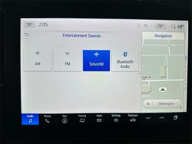 2024 Ford F-250SD Platinum