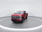 2024 Ford F-250SD Platinum