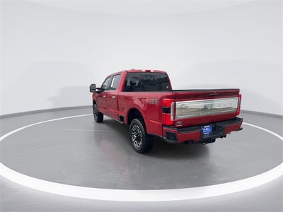 2024 Ford F-250SD Platinum