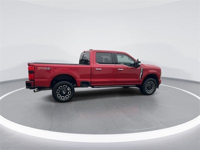 2024 Ford F-250SD Platinum