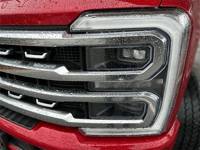 2024 Ford F-250SD Platinum