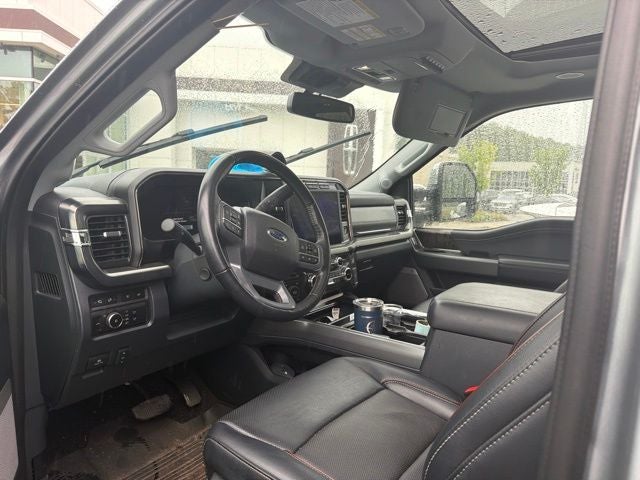 2024 Ford F-250SD Lariat