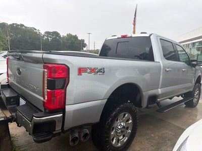 2024 Ford F-250SD Lariat