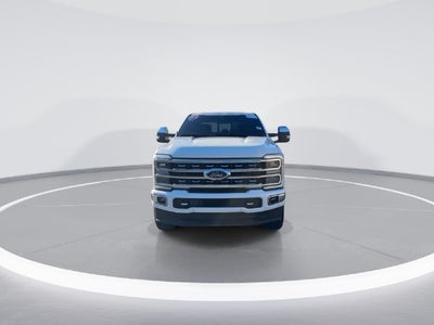 2024 Ford F-250SD Platinum