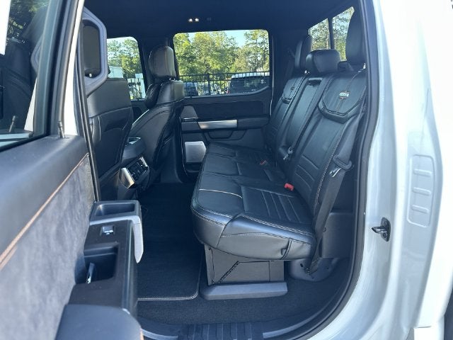 2024 Ford F-250SD Platinum