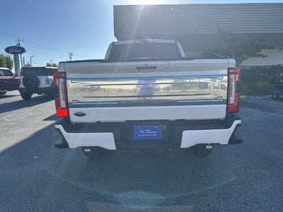 2024 Ford F-250SD Platinum