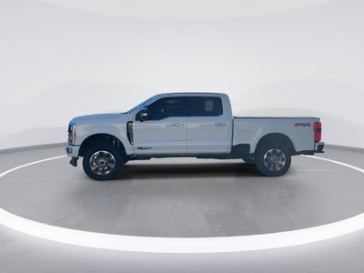 2024 Ford F-250SD Platinum