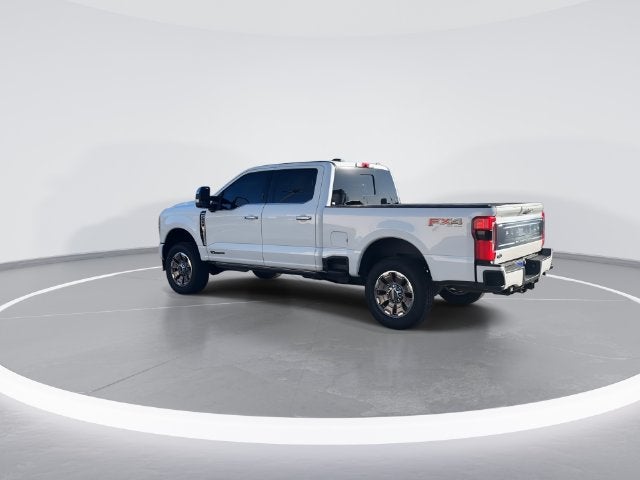 2024 Ford F-250SD Platinum