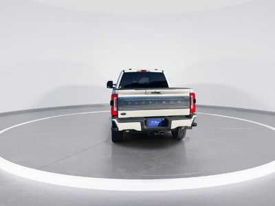 2024 Ford F-250SD Platinum