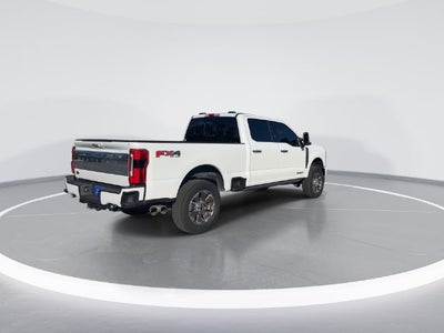 2024 Ford F-250SD Platinum