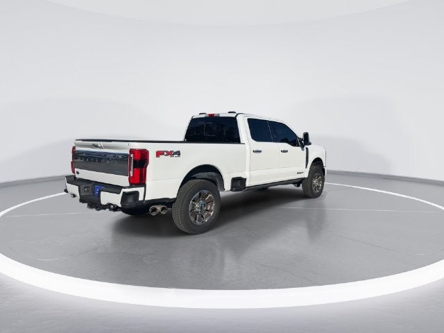 2024 Ford F-250SD Platinum