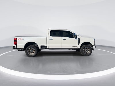 2024 Ford F-250SD Platinum