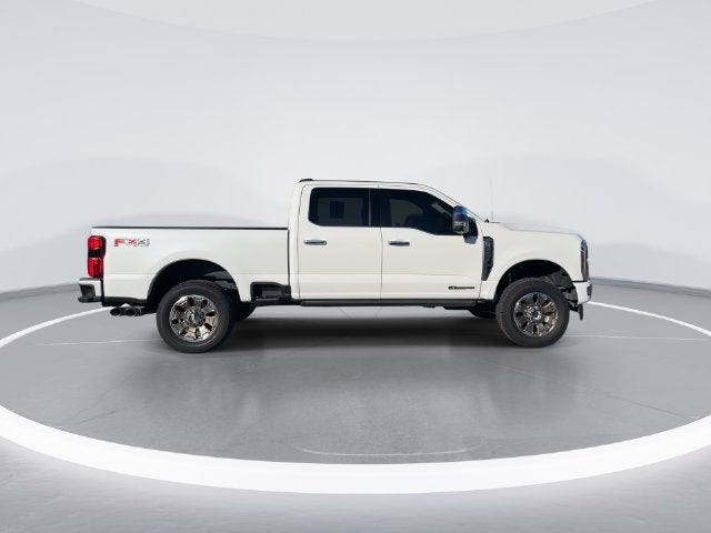 2024 Ford F-250SD Platinum