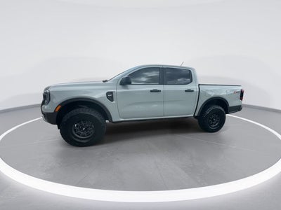 2024 Ford Ranger XLT