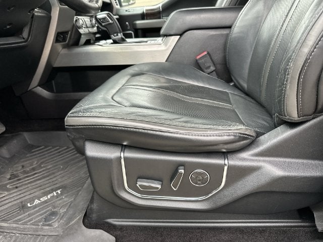 2016 Ford F-150 Platinum