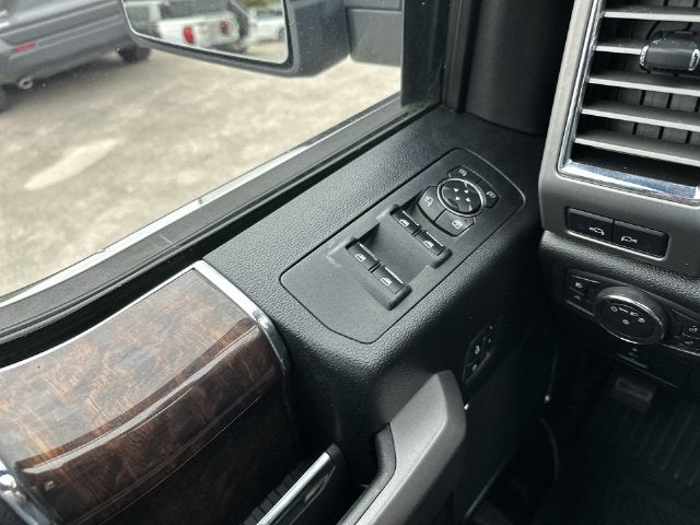 2016 Ford F-150 Platinum