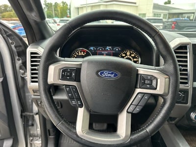 2016 Ford F-150 Platinum
