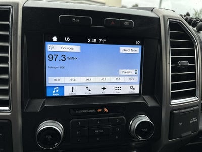 2016 Ford F-150 Platinum