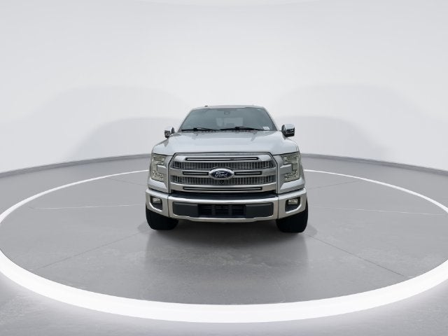 2016 Ford F-150 Platinum