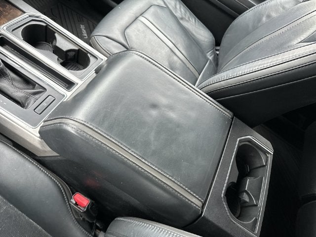 2016 Ford F-150 Platinum