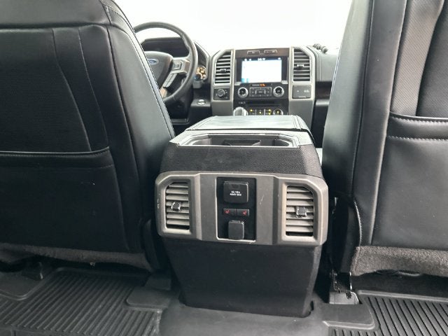 2016 Ford F-150 Platinum