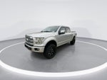 2016 Ford F-150 Platinum