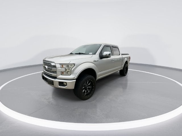 2016 Ford F-150 Platinum