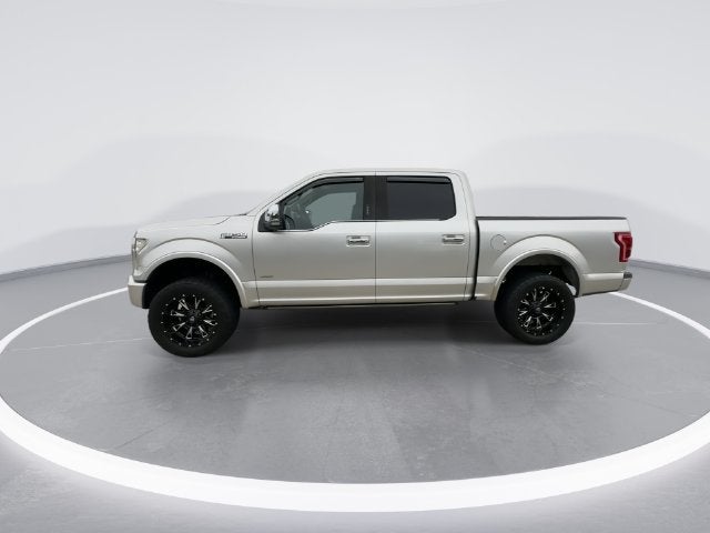 2016 Ford F-150 Platinum