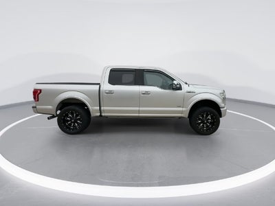2016 Ford F-150 Platinum