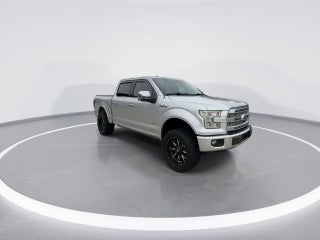 2016 Ford F-150 Platinum