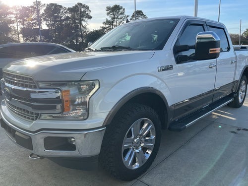 2019 Ford F-150 Lariat