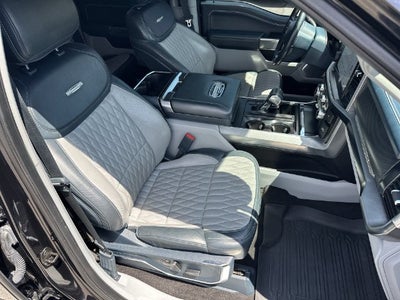 2022 Ford F-150 Limited