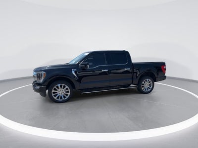 2022 Ford F-150 Limited