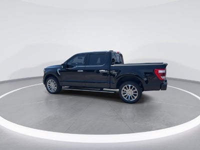 2022 Ford F-150 Limited