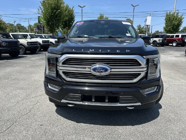 2022 Ford F-150 Limited