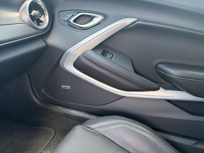 2017 Chevrolet Camaro 2LT 2LT