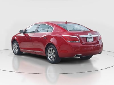2012 Buick LaCrosse Premium 1