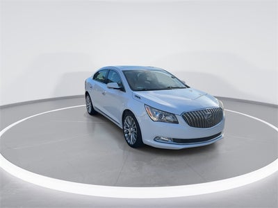 2015 Buick LaCrosse Premium II Group
