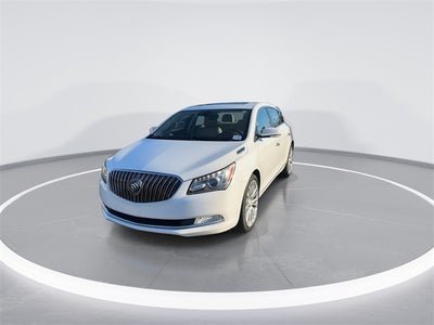 2015 Buick LaCrosse Premium II Group