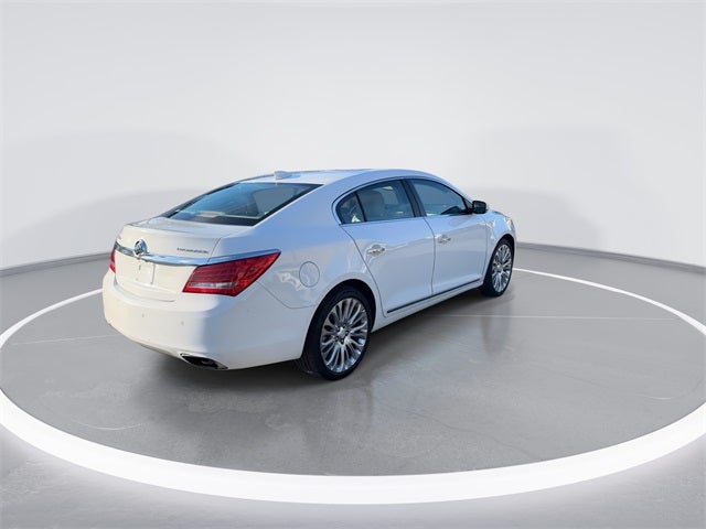 2015 Buick LaCrosse Premium II Group