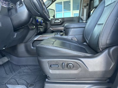 2023 Chevrolet Silverado 2500HD High Country